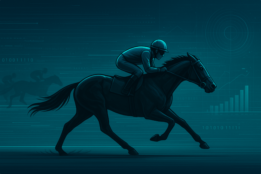競馬予想トップ画像